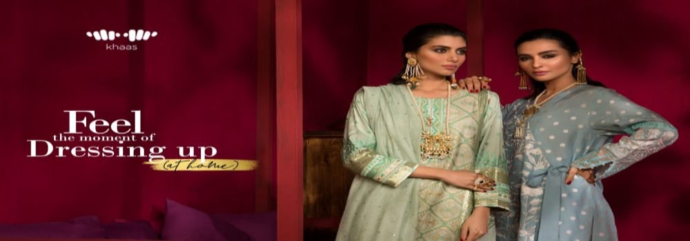 Khaadi Packages Mall Store Lahore